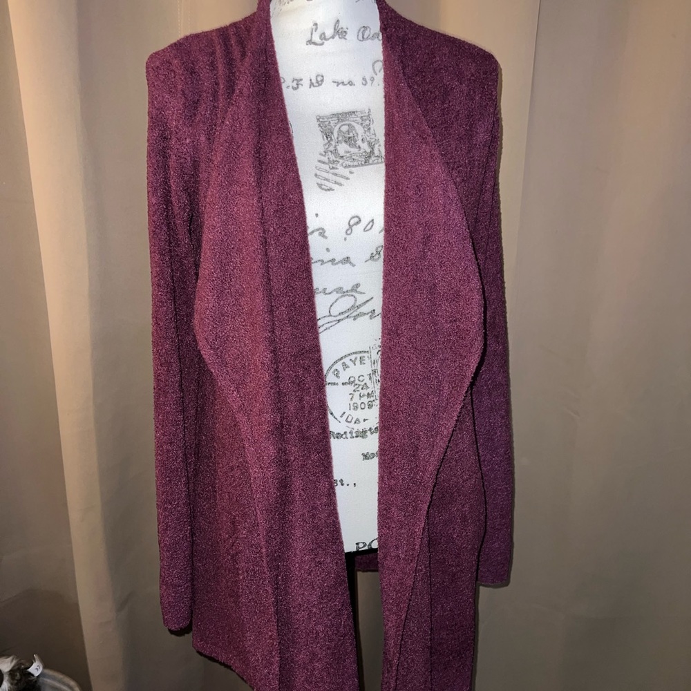 Barefoot dreams cozy chic lite cardigan